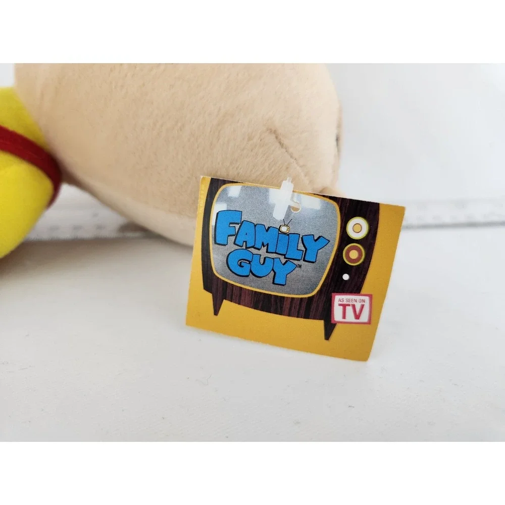 Family Guy Stewie Griffin Plush Toy Almost Vintage TV Show‎ DVD Character